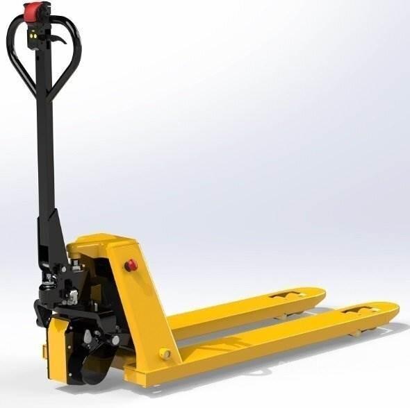 Microlift P15SE Rankiniai vėžimėliai