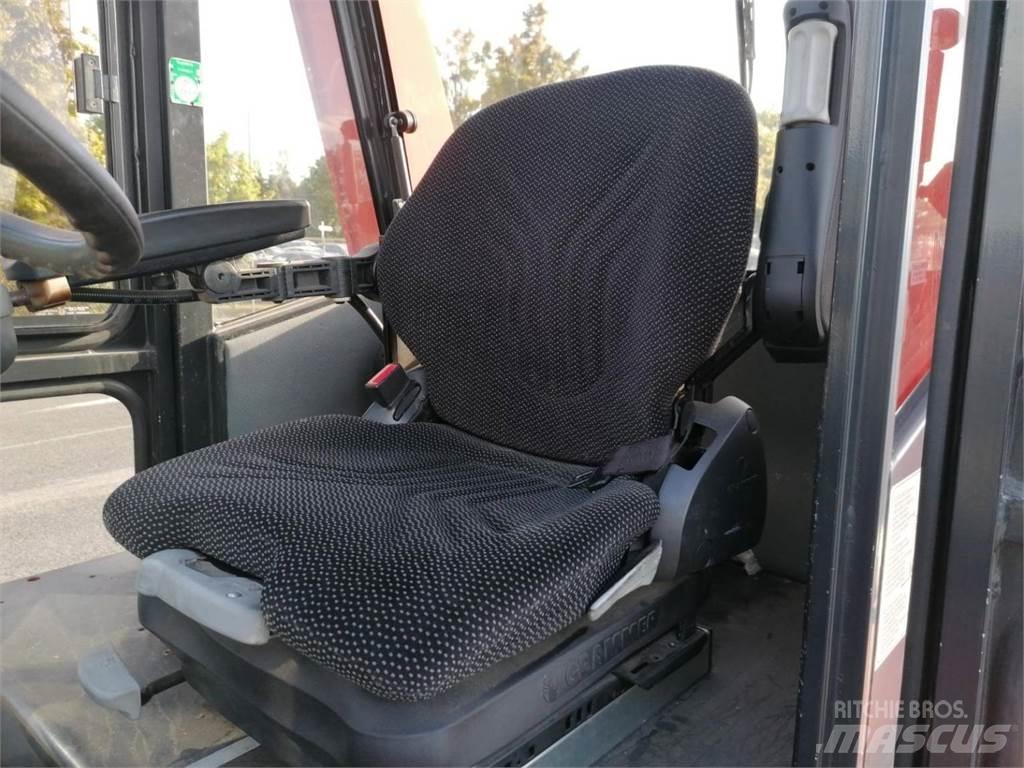 Mora M180C Šakiniai krautuvai - Kita
