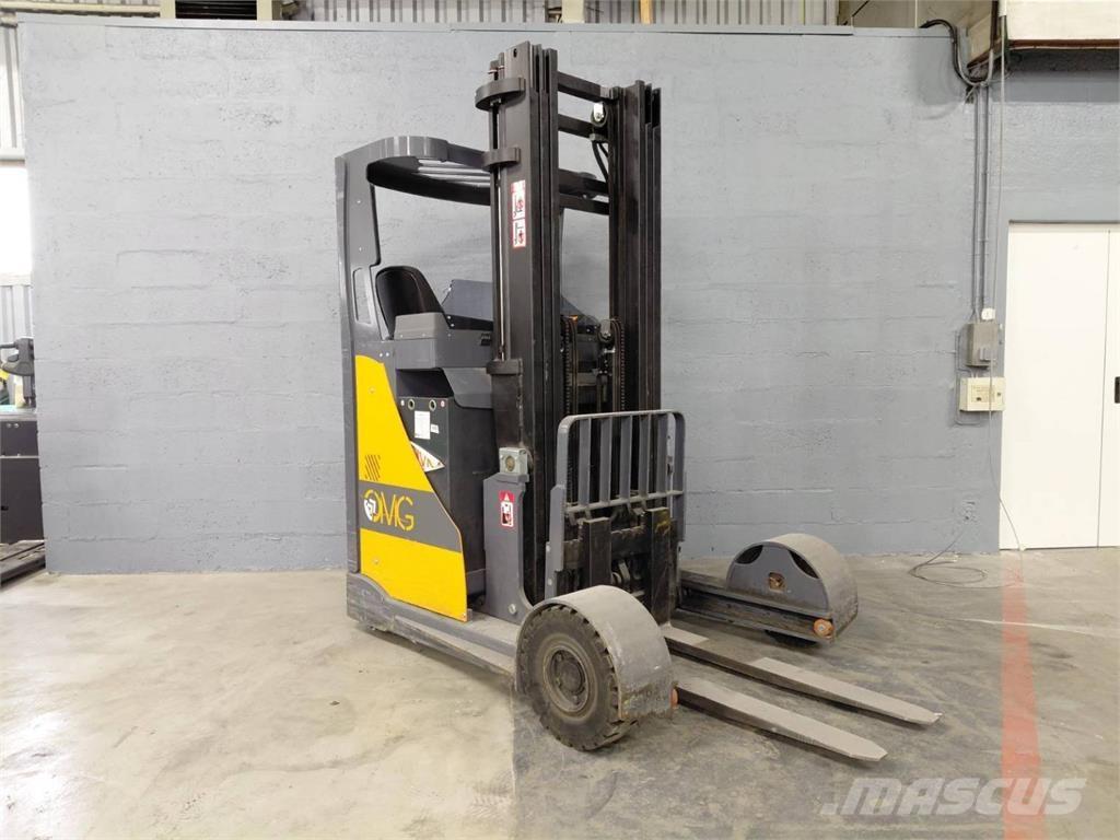 OMG NEOS16 SE Šakiniai krautuvai su prailgintu keltuvu