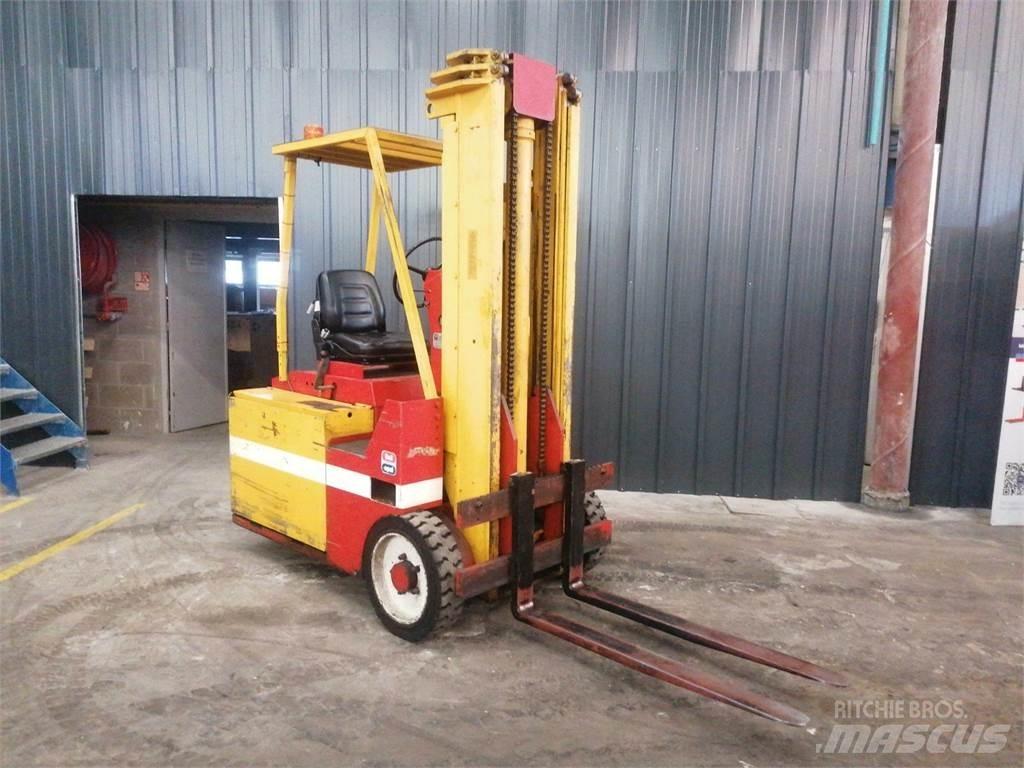  Peg F2050EB Šakiniai krautuvai - Kita