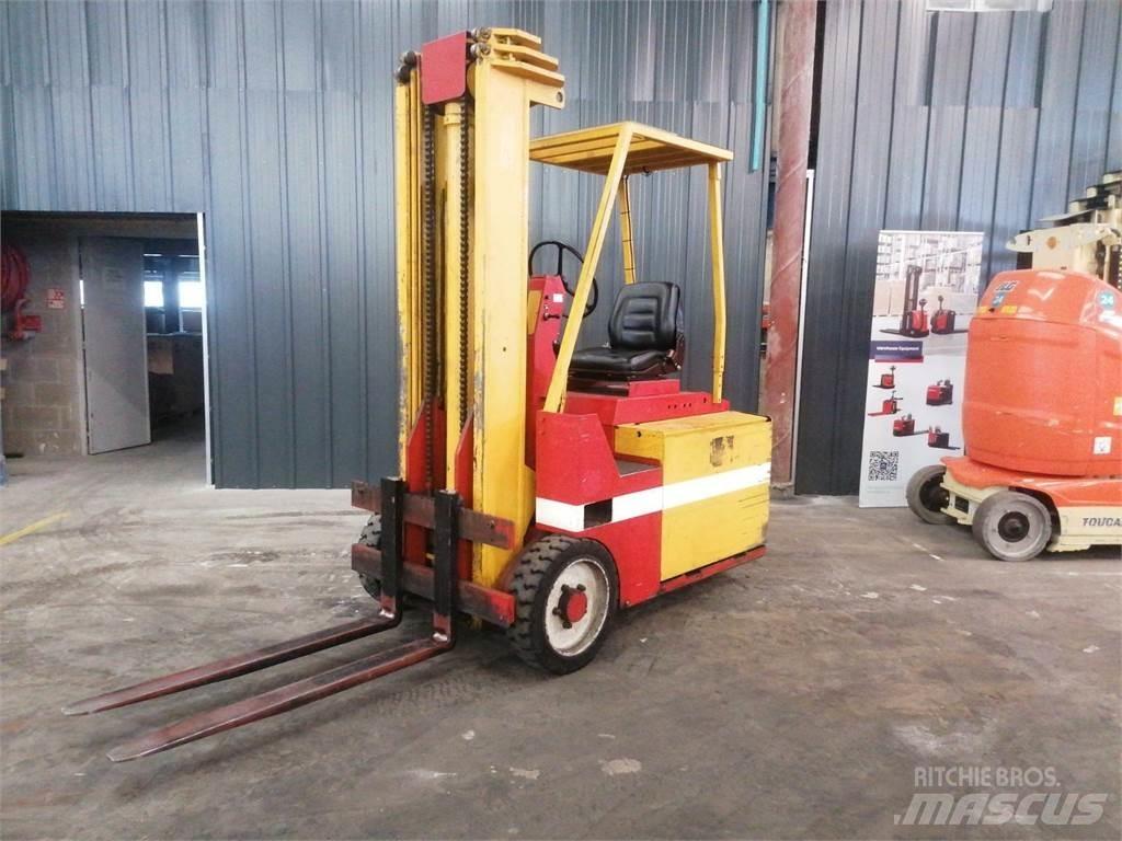  Peg F2050EB Šakiniai krautuvai - Kita