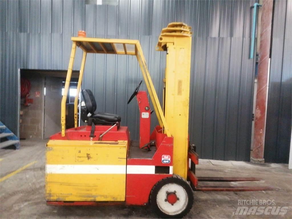  Peg F2050EB Šakiniai krautuvai - Kita