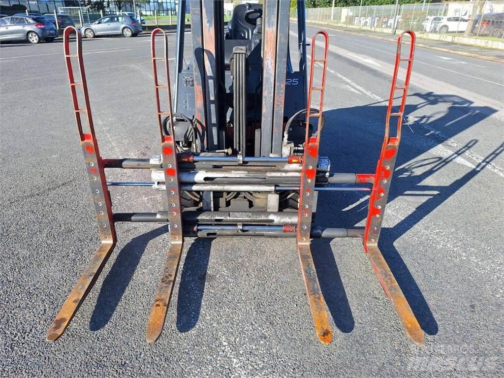 Seith DPK25C Šakiniai krautuvai - Kita
