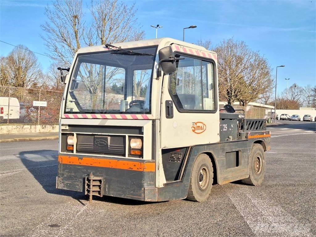 Simai TE250R Krovimas/Kėlimas - Kita