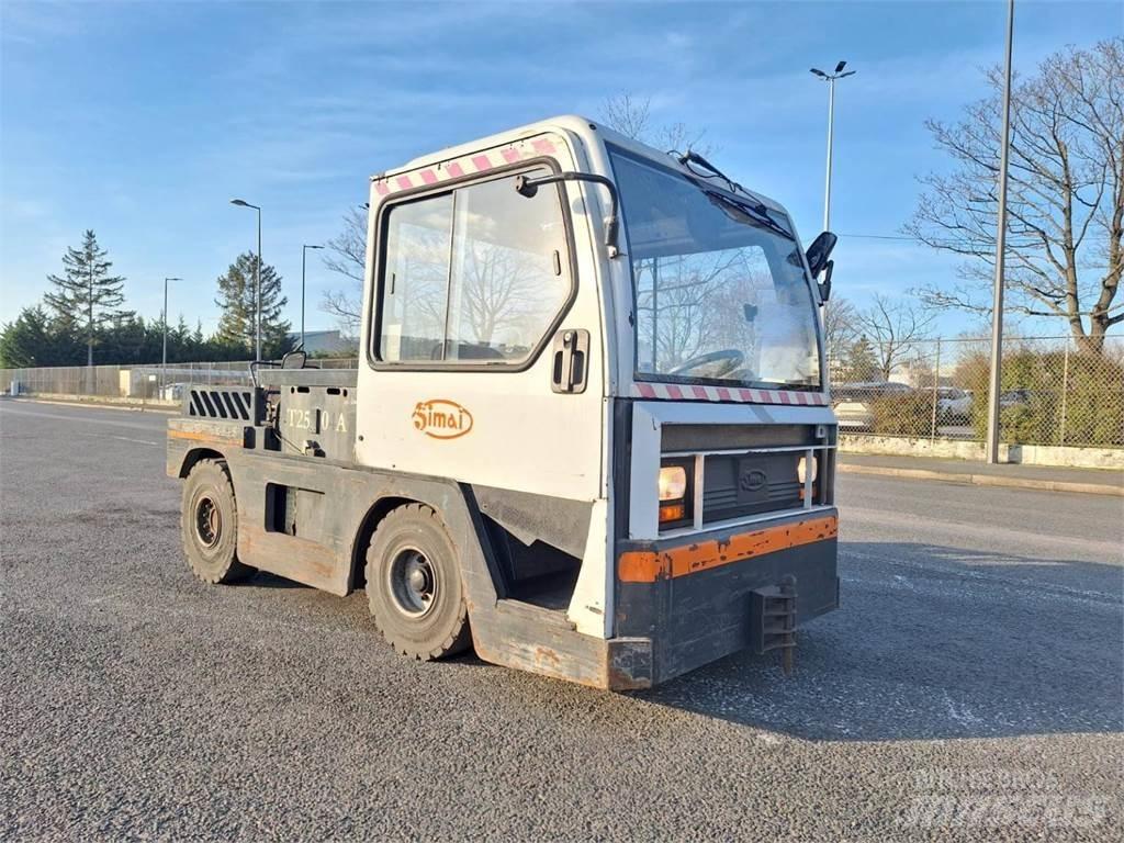 Simai TE250R Krovimas/Kėlimas - Kita