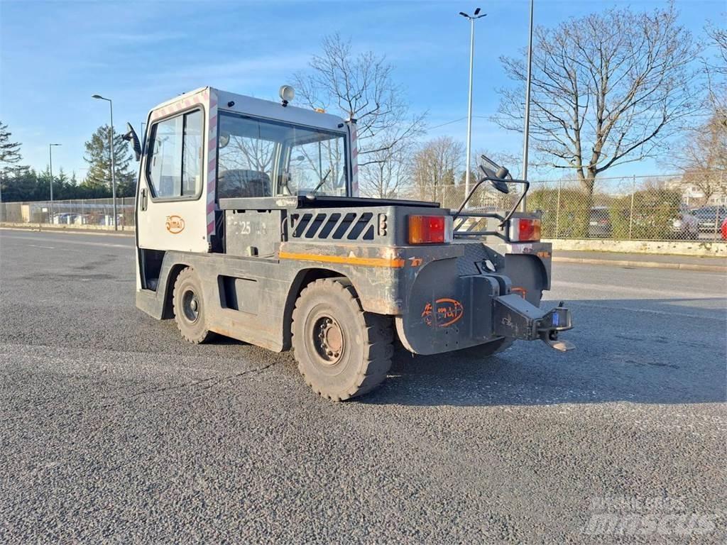 Simai TE250R Krovimas/Kėlimas - Kita