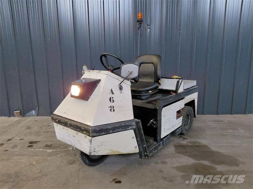 Spykstaal 306 Krovimas/Kėlimas - Kita