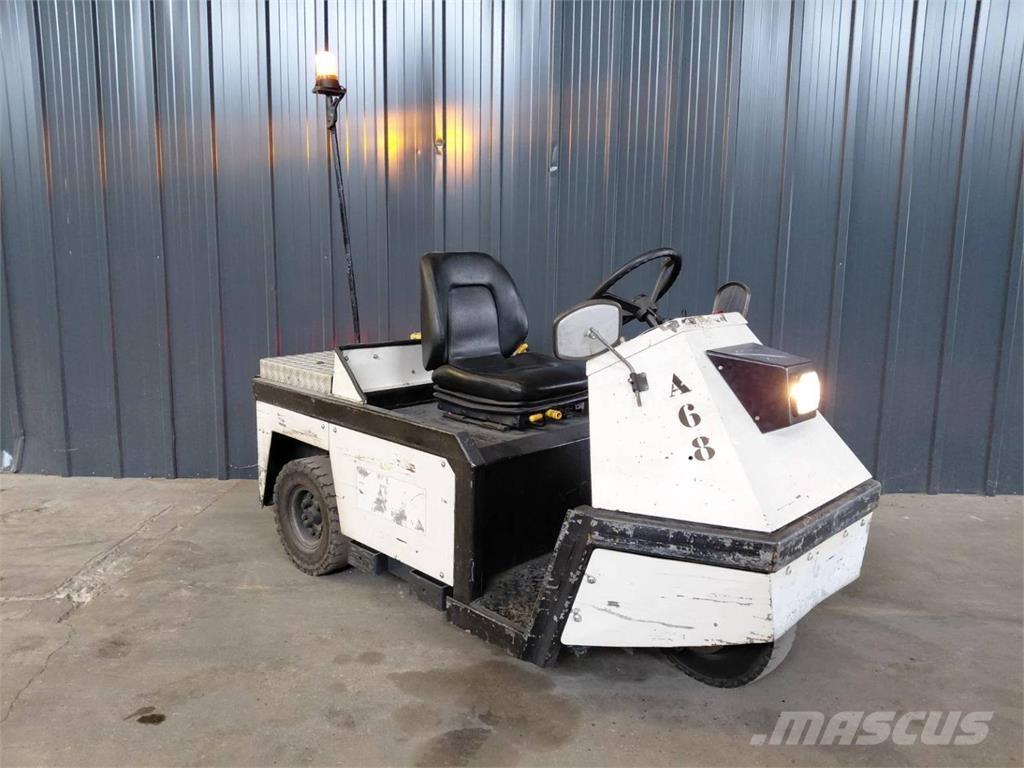 Spykstaal 306 Krovimas/Kėlimas - Kita