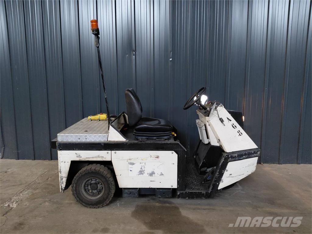 Spykstaal 306 Krovimas/Kėlimas - Kita