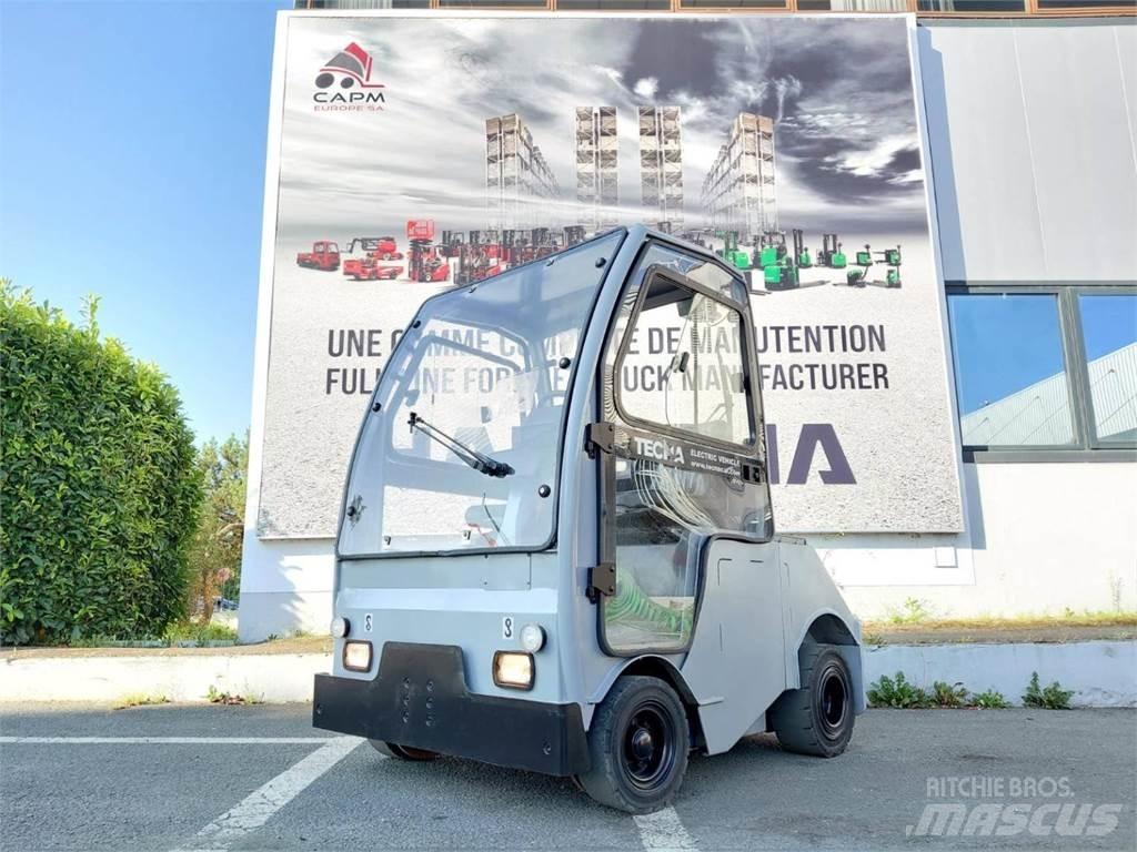 Tecna VTA10 Traktoriai