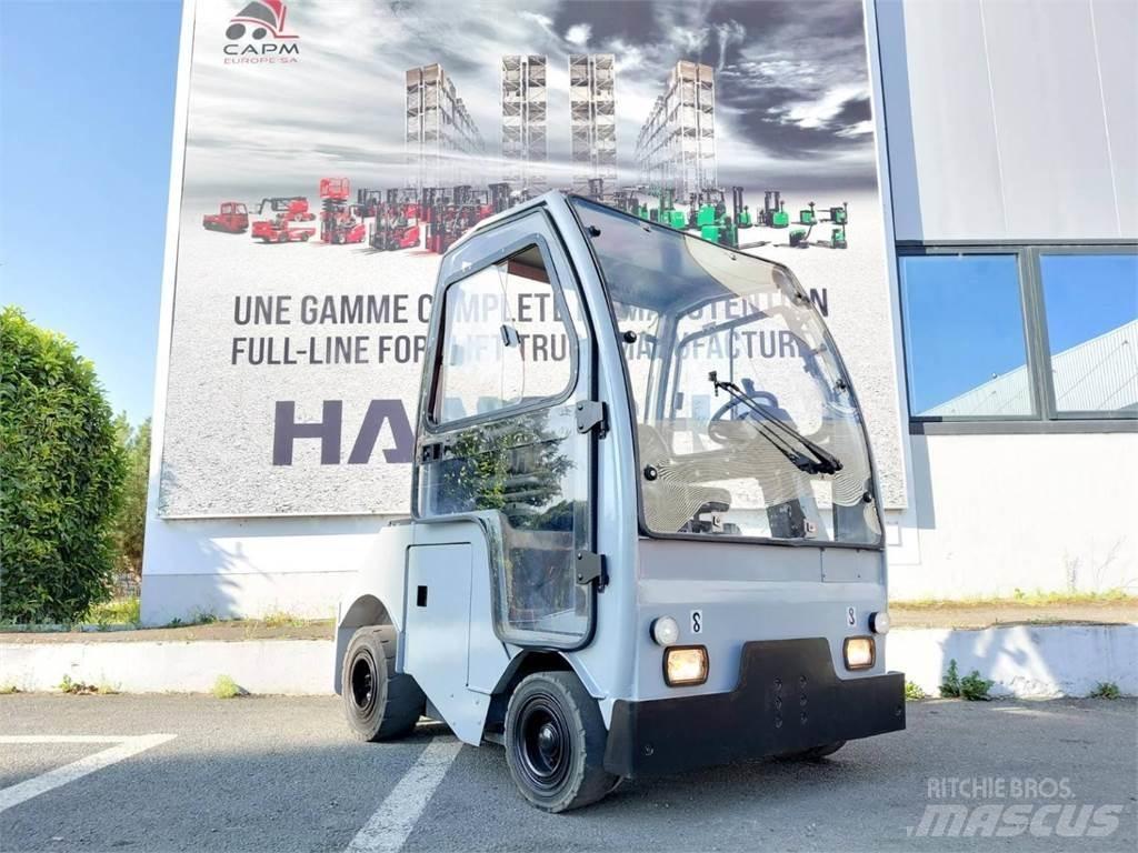 Tecna VTA10 Traktoriai