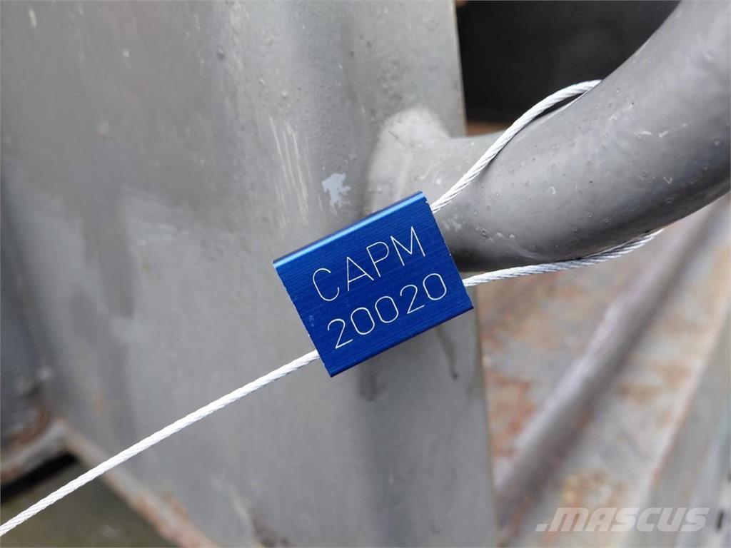 Terberg RT222 Krovimas/Kėlimas - Kita