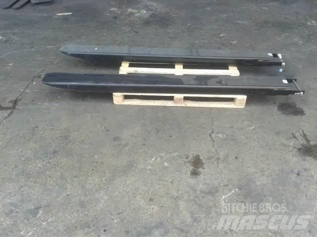  TVH 2000 mm Šakės