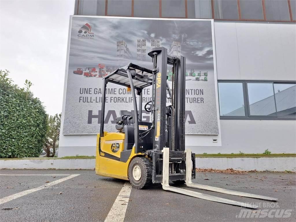 Yale ERP15VC Šakiniai krautuvai - Kita