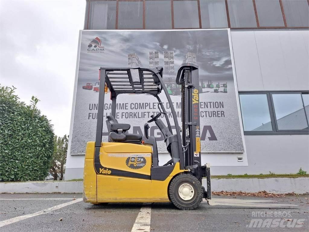 Yale ERP15VC Šakiniai krautuvai - Kita
