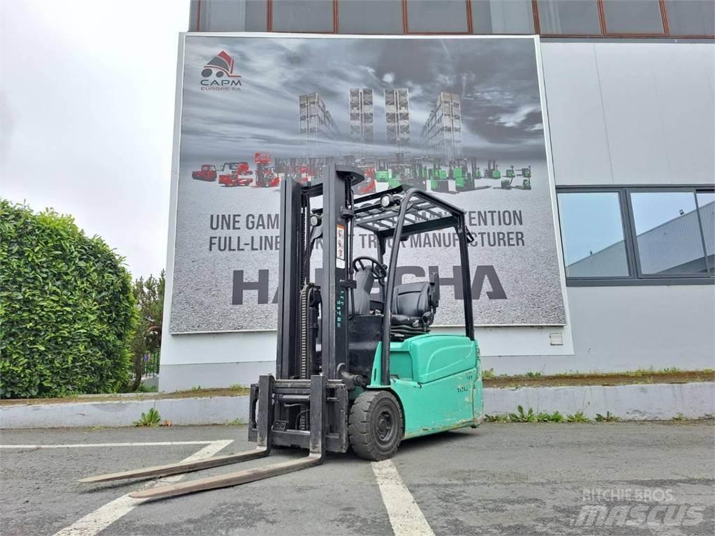 Yale ERP16VT Šakiniai krautuvai - Kita