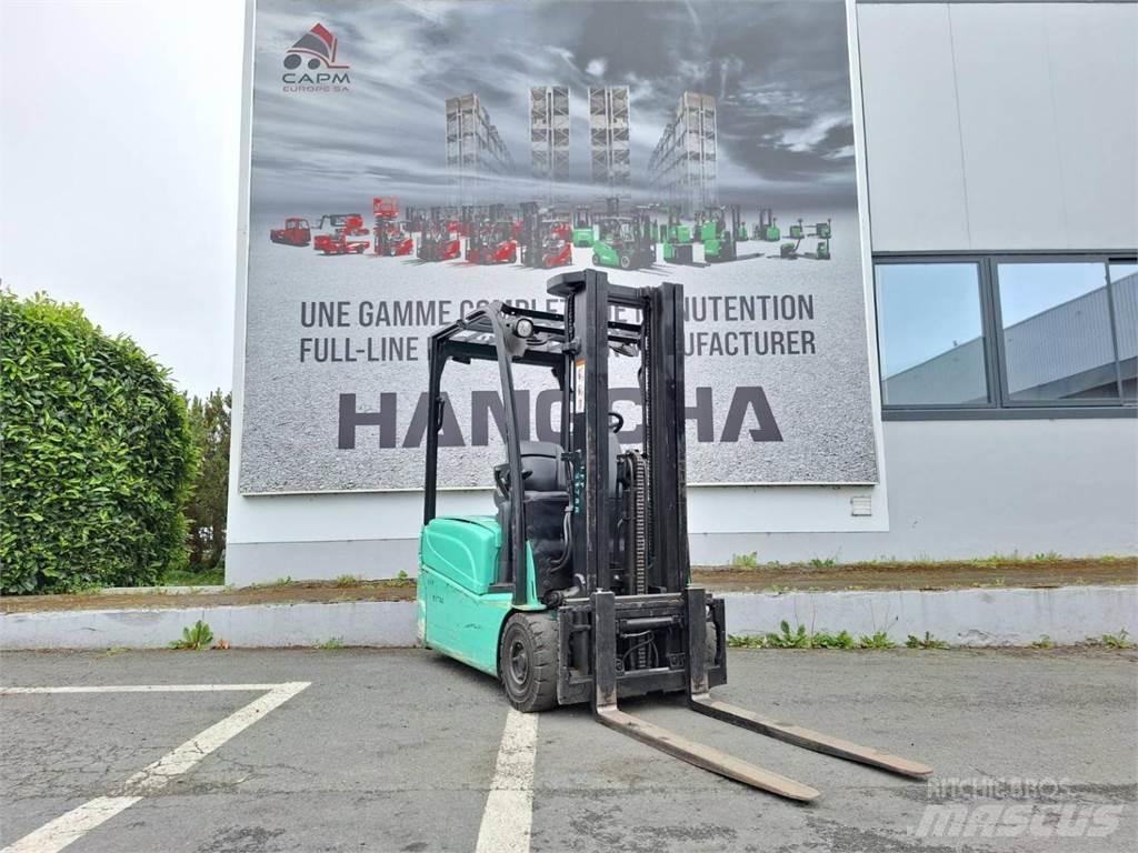 Yale ERP16VT Šakiniai krautuvai - Kita