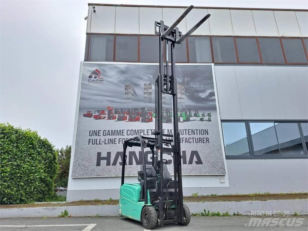 Yale ERP16VT Šakiniai krautuvai - Kita