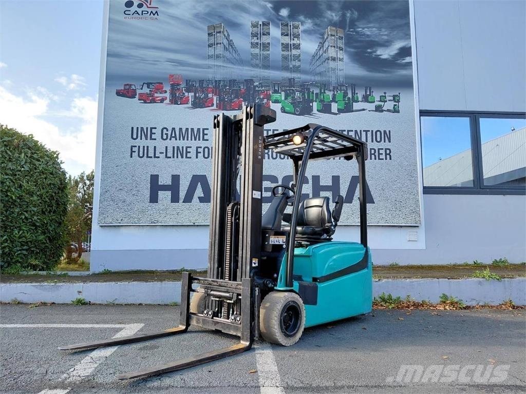 Yale ERP18VTL Šakiniai krautuvai - Kita
