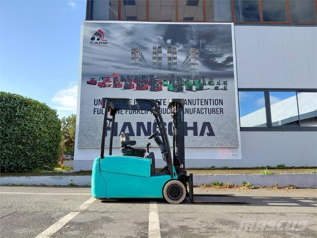 Yale ERP18VTL Šakiniai krautuvai - Kita