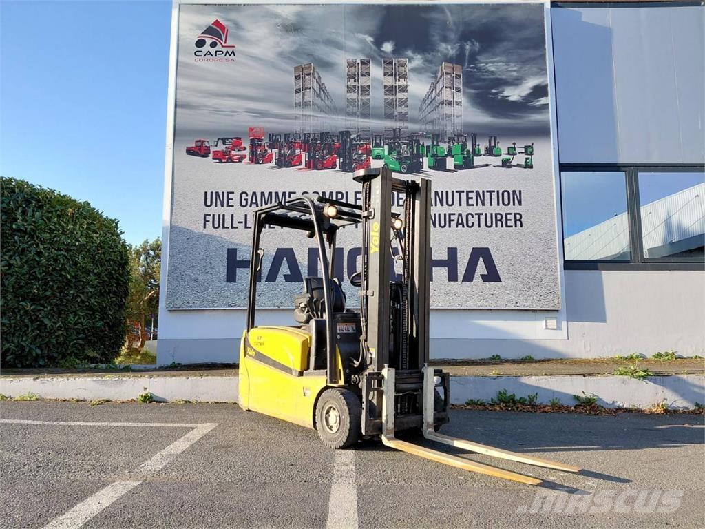 Yale ERP18VTL Šakiniai krautuvai - Kita