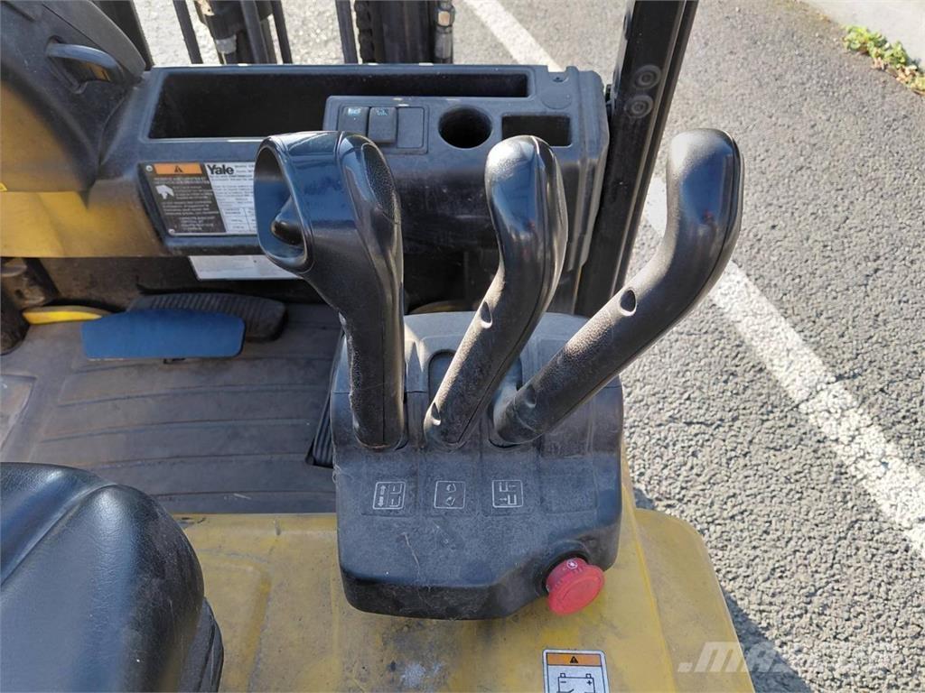 Yale ERP18VTL Šakiniai krautuvai - Kita