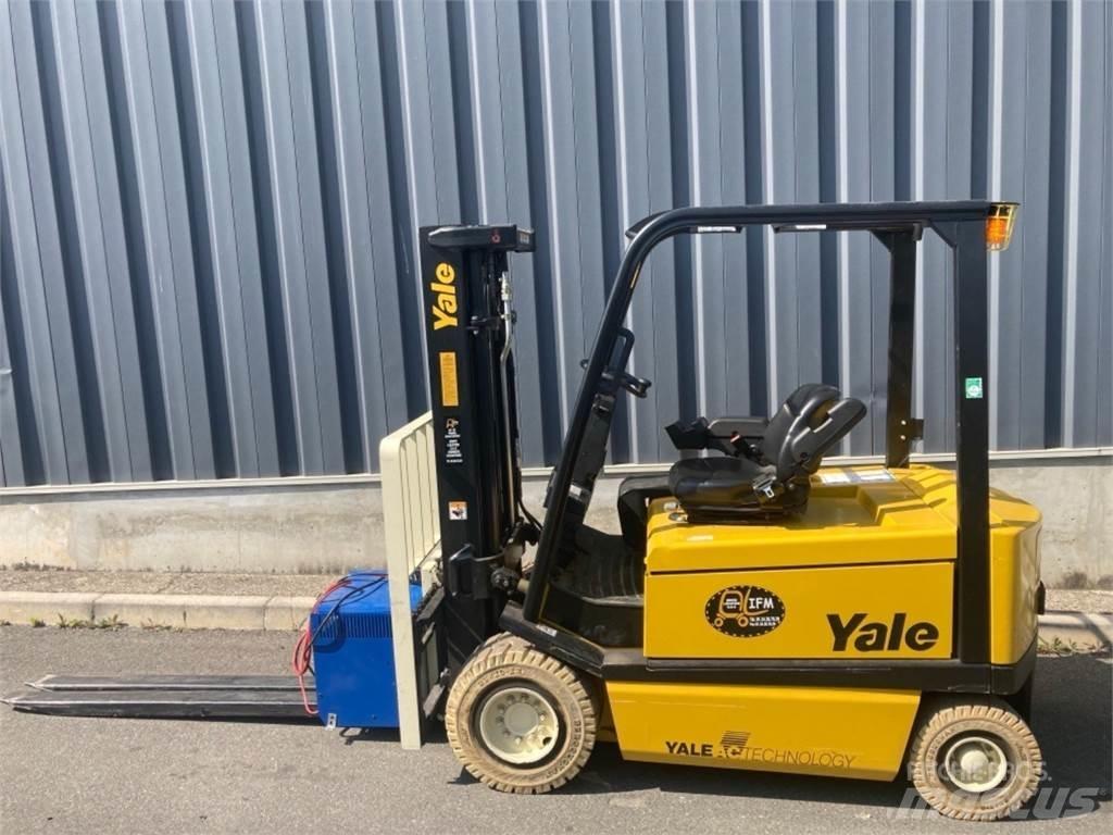 Yale ERP30 ALF Šakiniai krautuvai - Kita