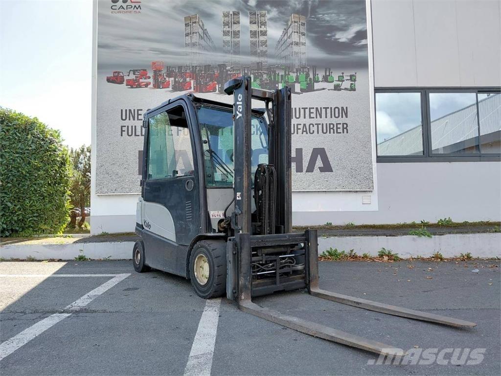 Yale ERP30VL Šakiniai krautuvai - Kita