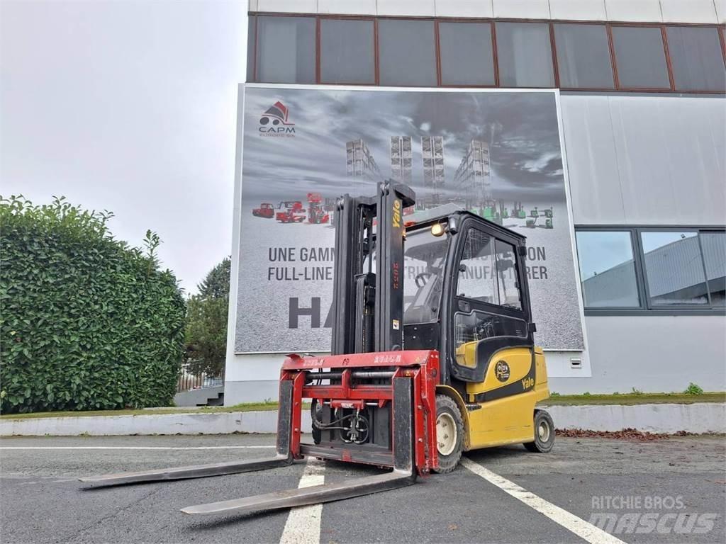 Yale ERP35 VL Šakiniai krautuvai - Kita
