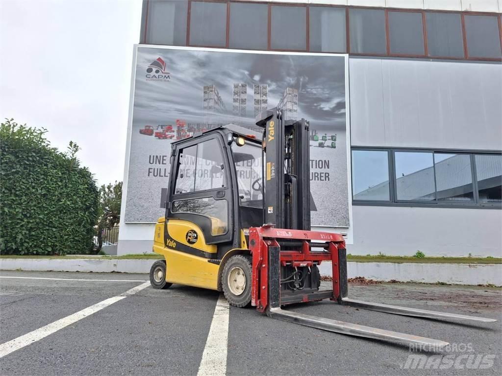 Yale ERP35 VL Šakiniai krautuvai - Kita