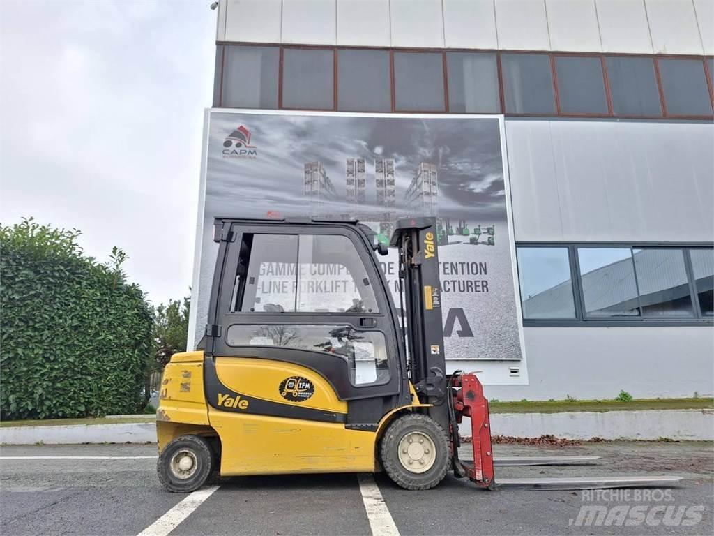 Yale ERP35 VL Šakiniai krautuvai - Kita