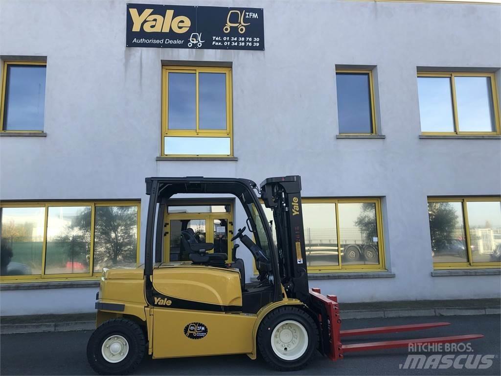 Yale ERP50VM Šakiniai krautuvai - Kita