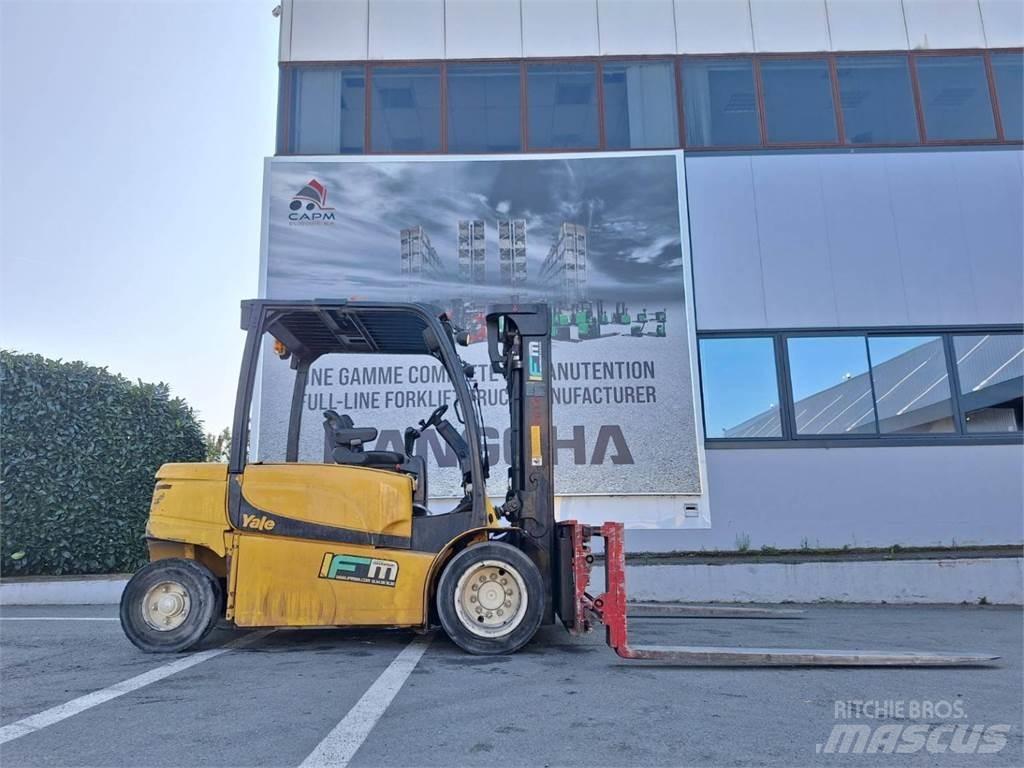 Yale ERP50VM Šakiniai krautuvai - Kita
