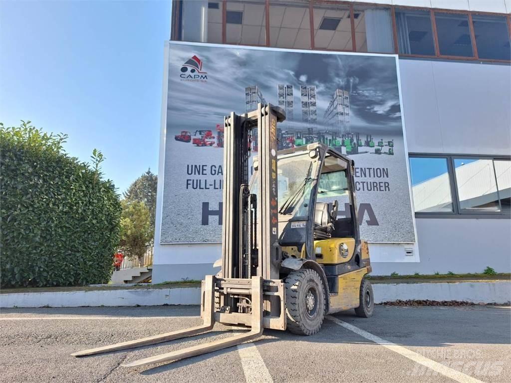 Yale GDP25VX Šakiniai krautuvai - Kita