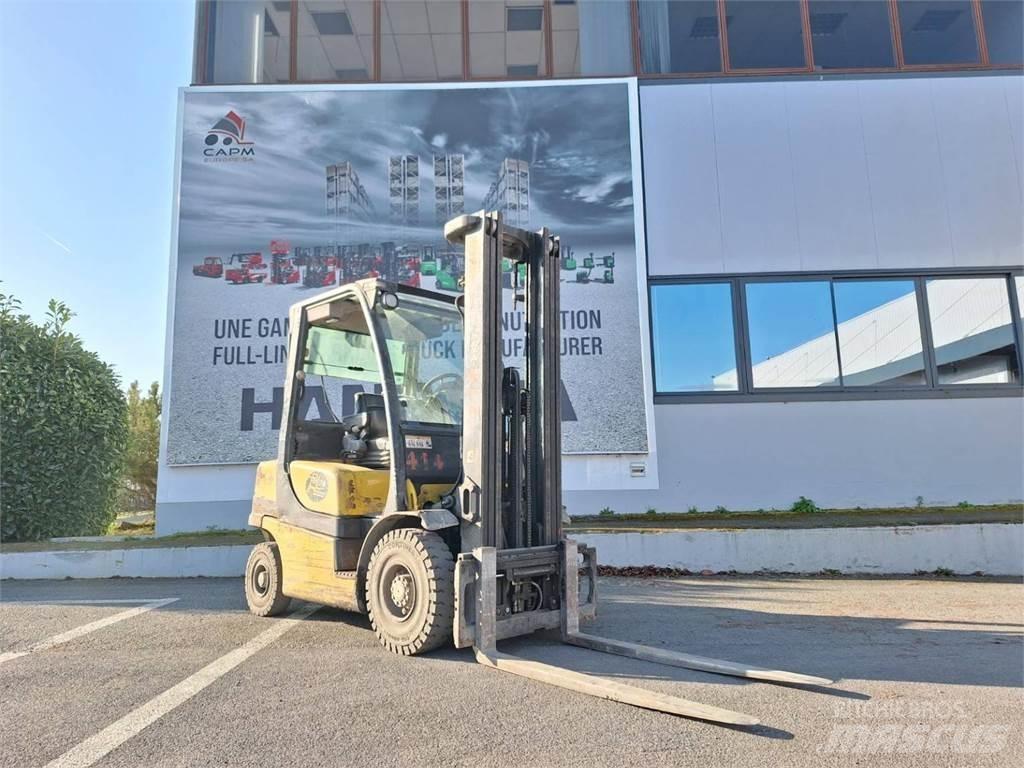 Yale GDP25VX Šakiniai krautuvai - Kita