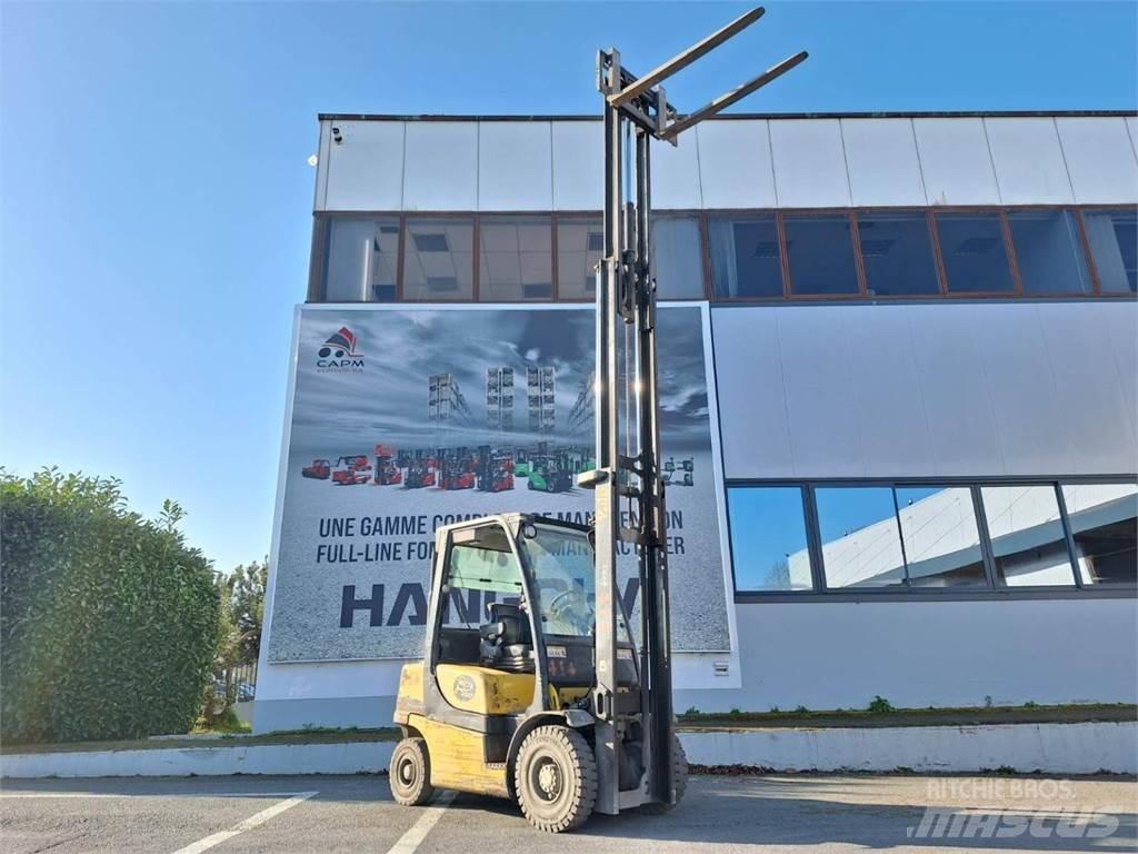 Yale GDP25VX Šakiniai krautuvai - Kita
