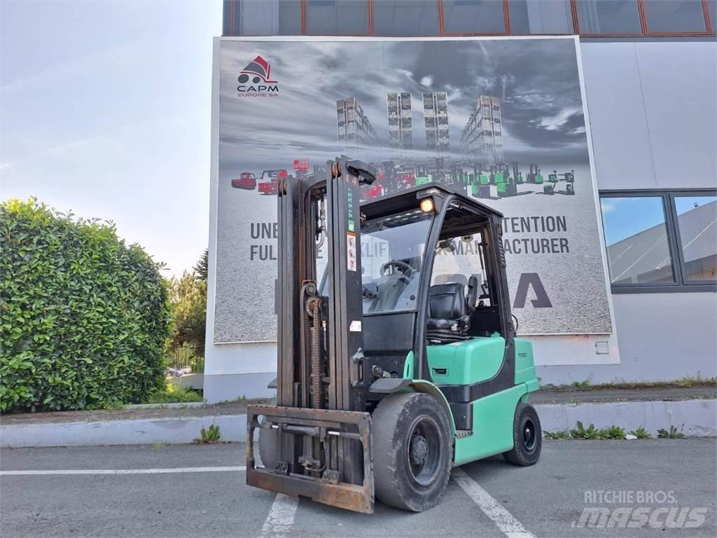 Yale GLP30VX Šakiniai krautuvai - Kita