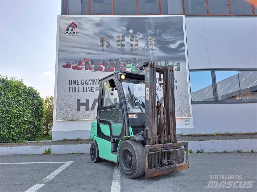 Yale GLP30VX Šakiniai krautuvai - Kita