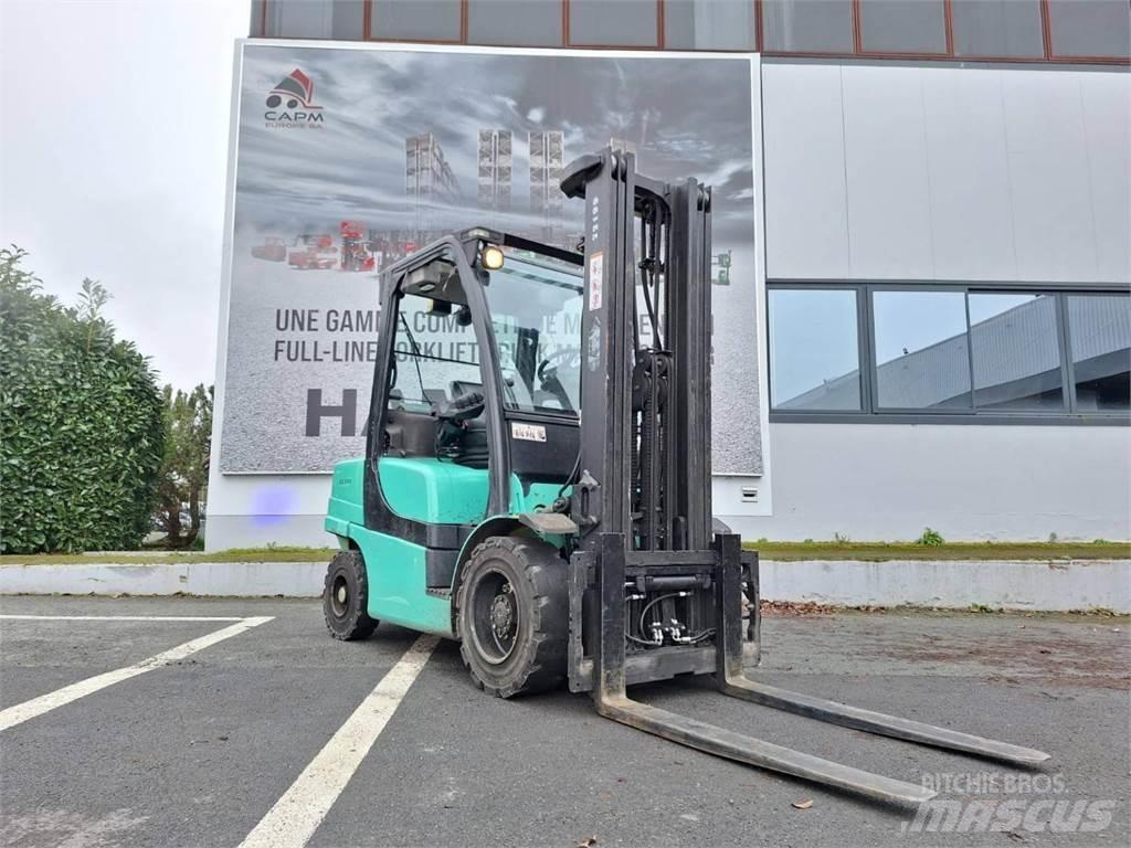 Yale GLP35VX Šakiniai krautuvai - Kita
