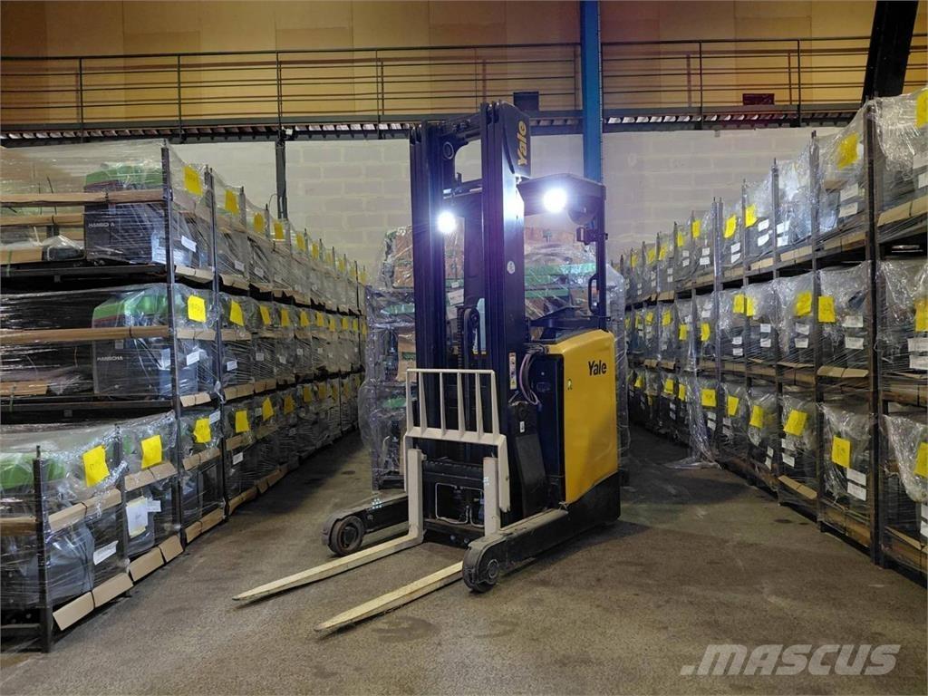 Yale MR10E Šakiniai krautuvai su prailgintu keltuvu