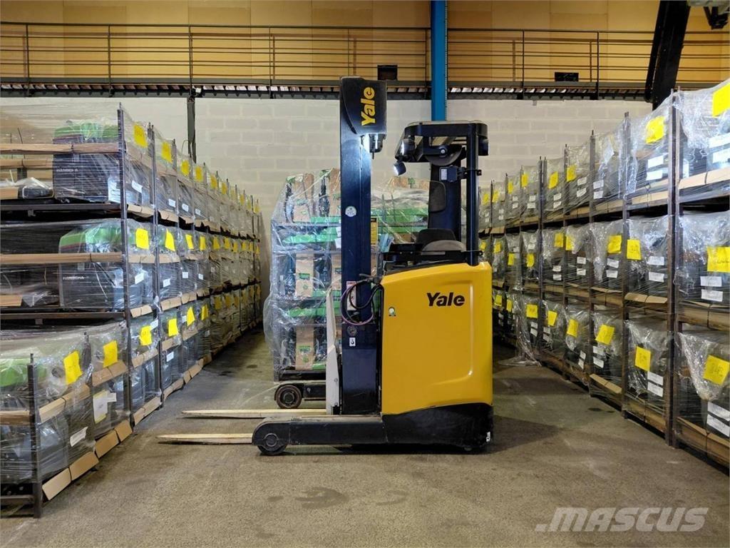 Yale MR10E Šakiniai krautuvai su prailgintu keltuvu
