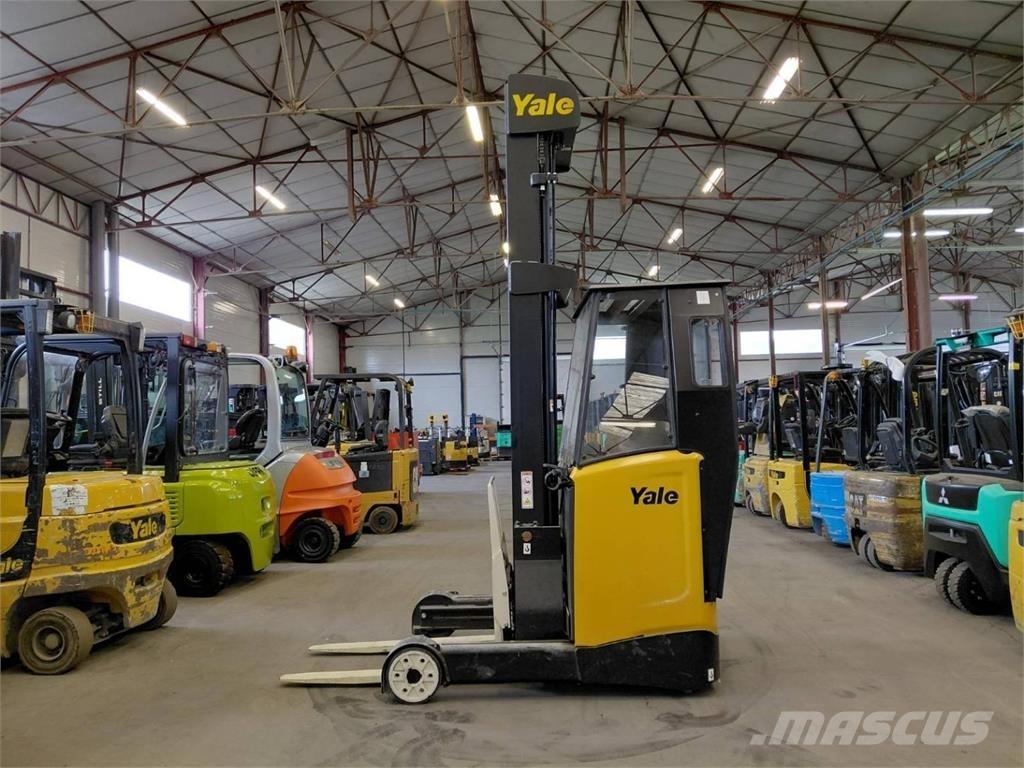 Yale MR14 Šakiniai krautuvai su prailgintu keltuvu