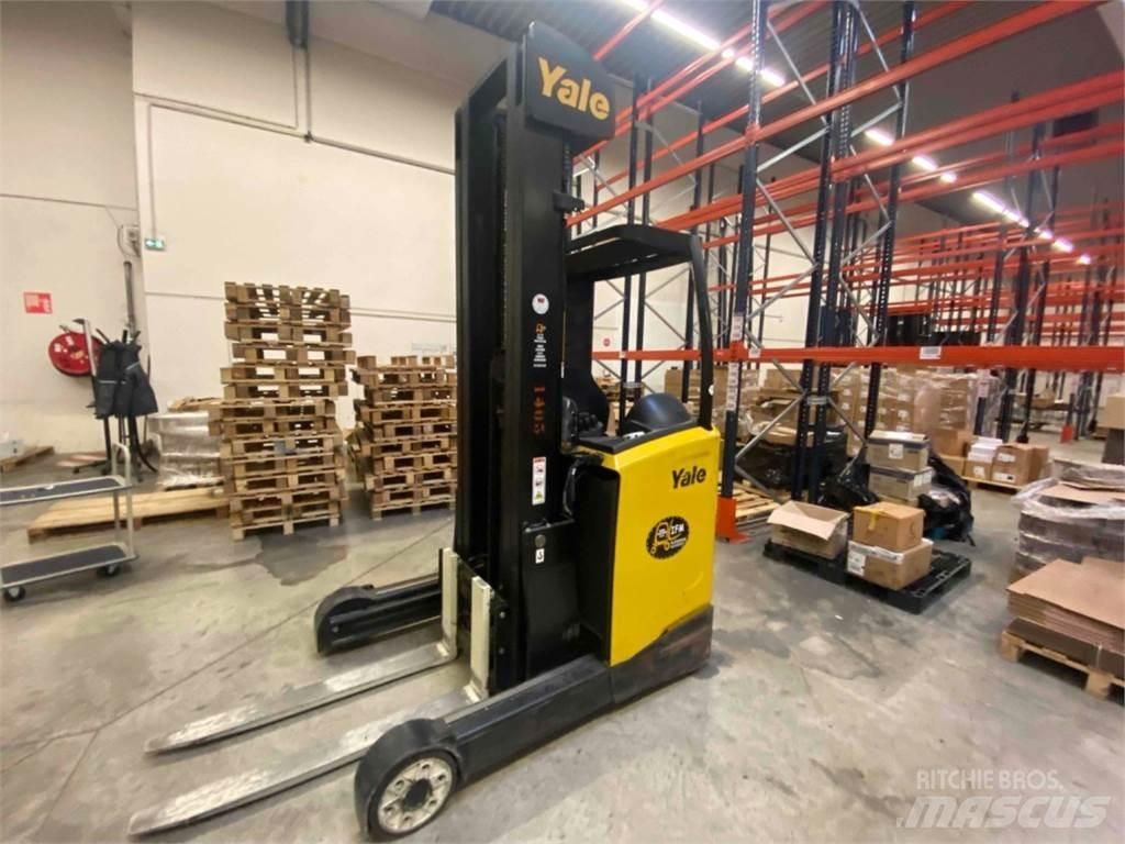 Yale MR14 Šakiniai krautuvai su prailgintu keltuvu