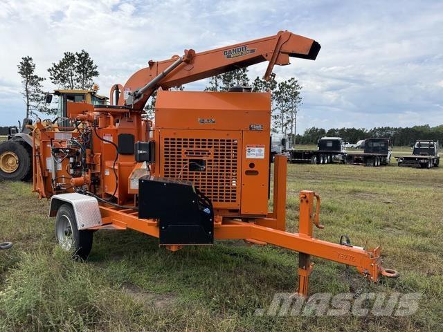 Bandit 255XP Atliekų smulkintuvai