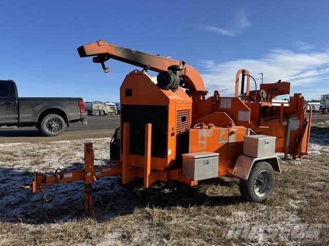 Bandit 255XP Atliekų smulkintuvai