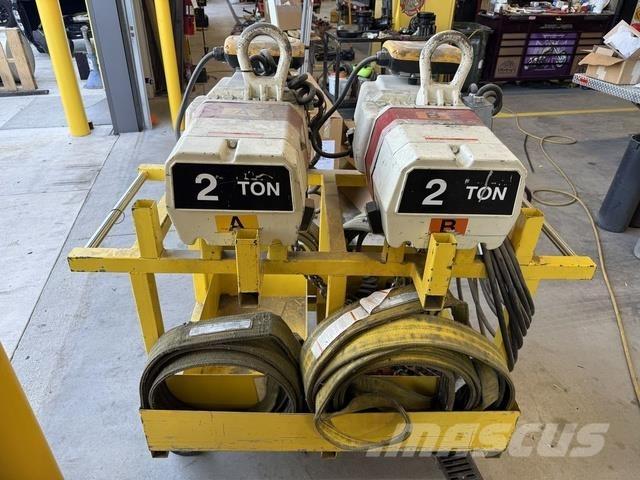 Coffing HOISTS Kita