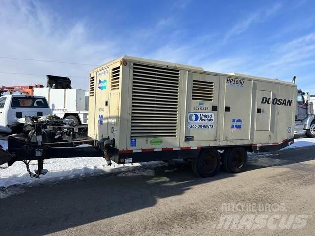 Doosan HP1600 Statyba - Kita