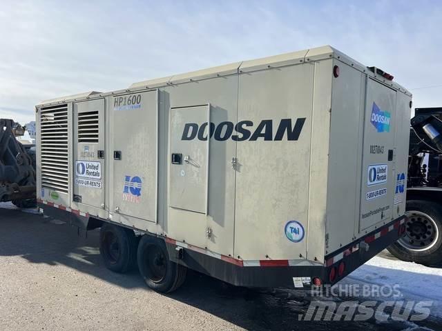 Doosan HP1600 Statyba - Kita