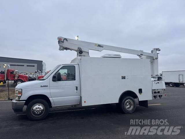 Ford E350 ALTEC Kita