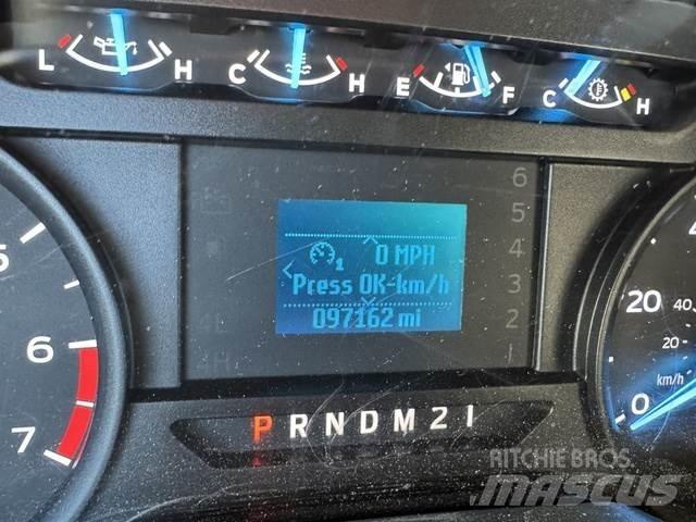 Ford F250 XL Kita